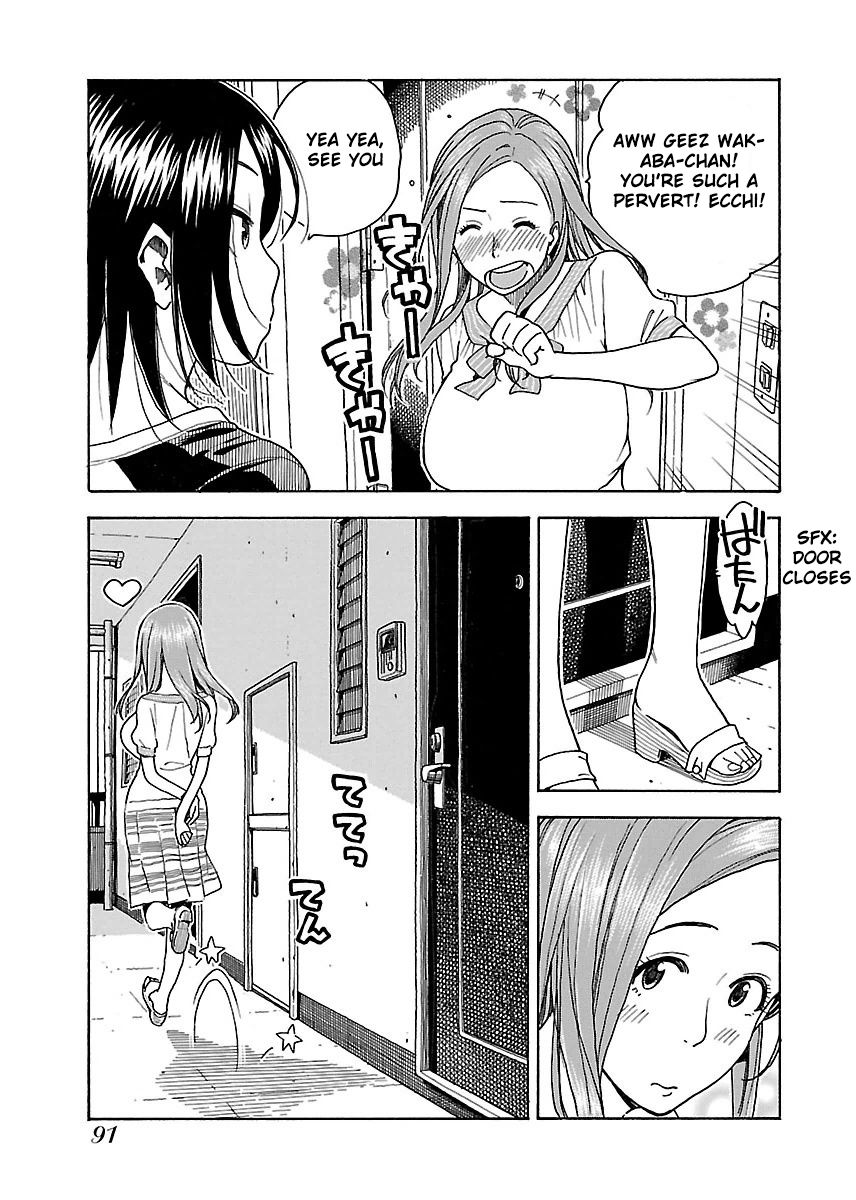 Okusan chapter 39 page 27