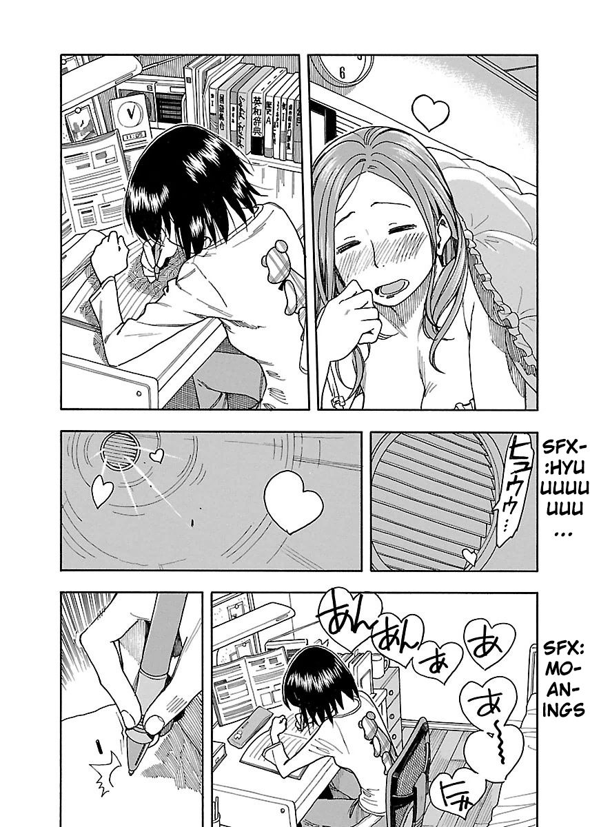 Okusan chapter 39 page 5