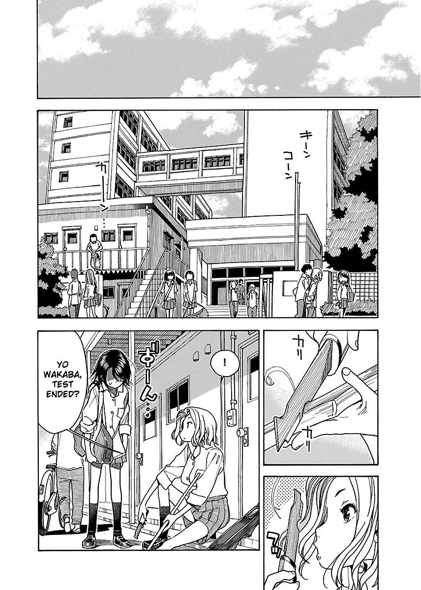 Okusan chapter 39 page 8