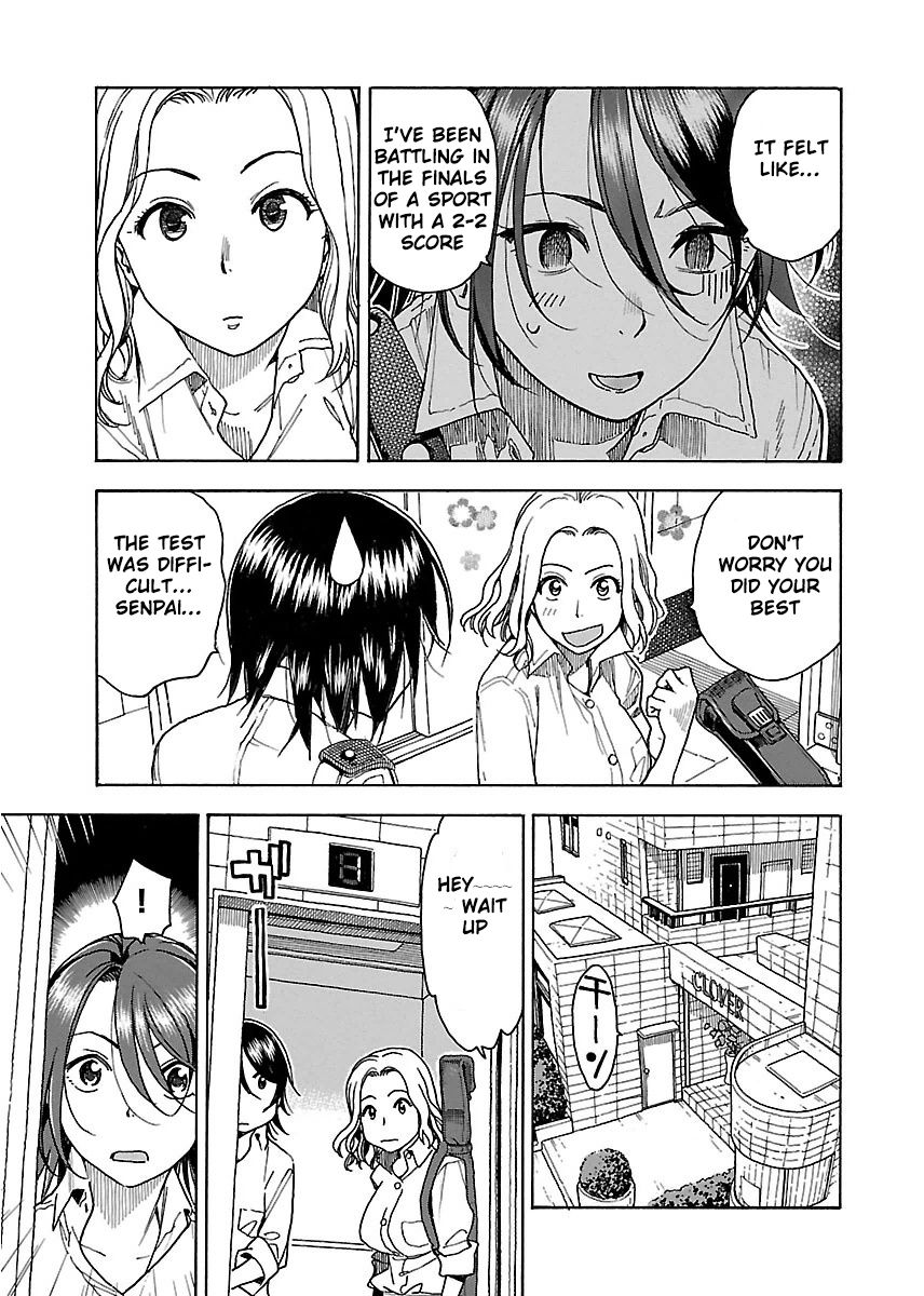 Okusan chapter 39 page 9