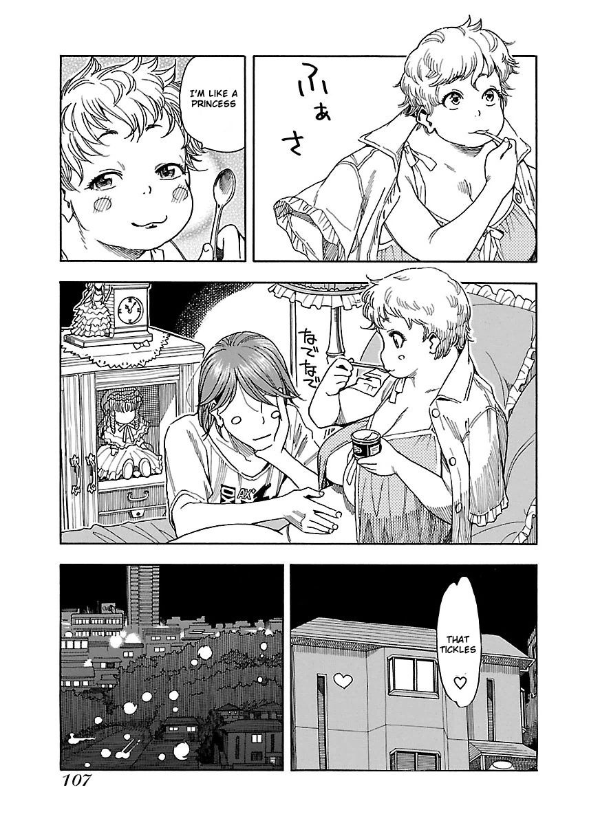 Okusan chapter 40 page 11