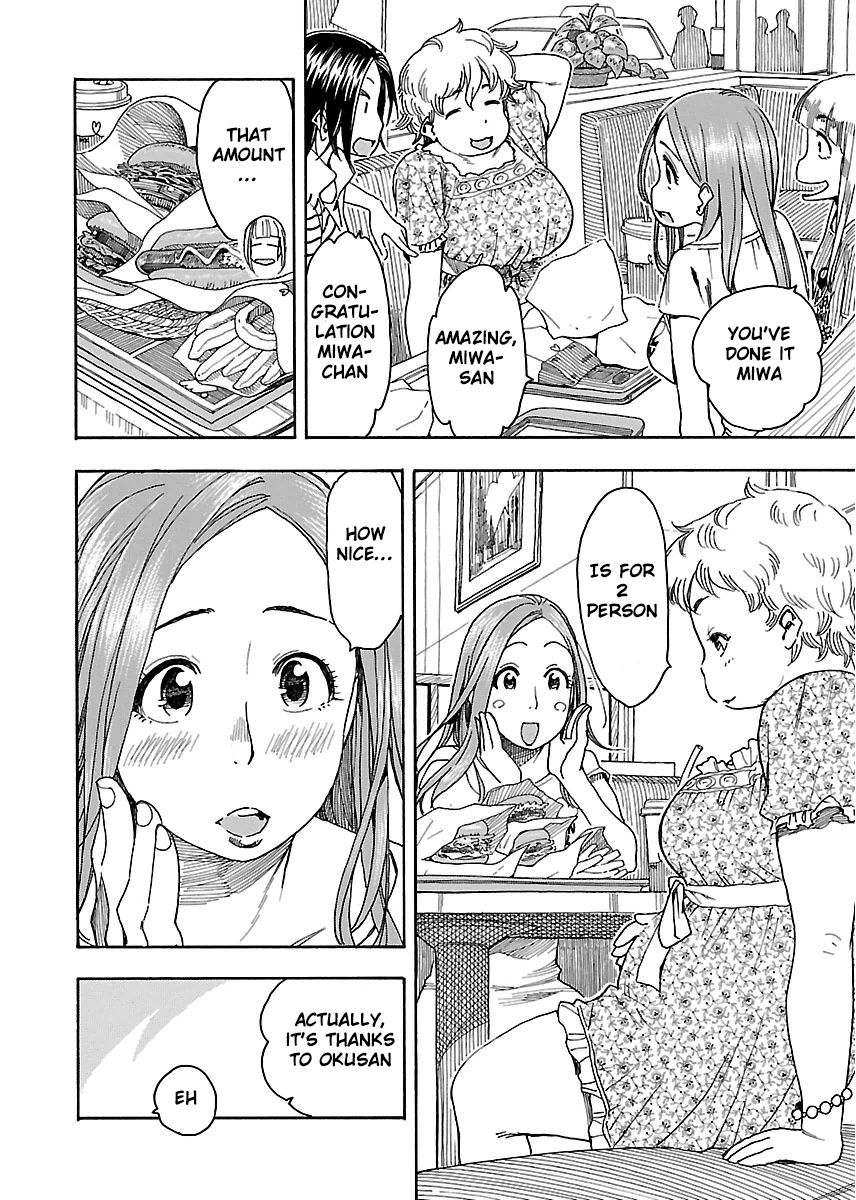 Okusan chapter 40 page 20
