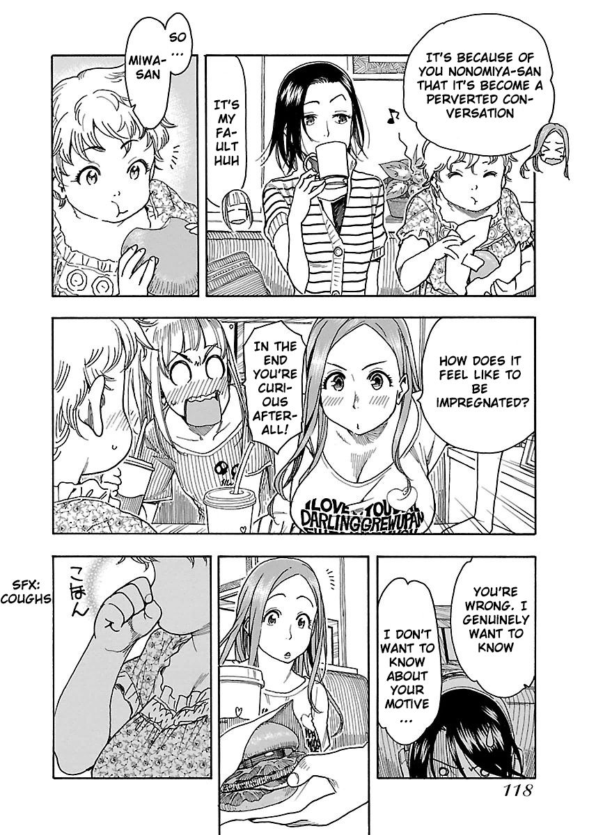 Okusan chapter 40 page 22