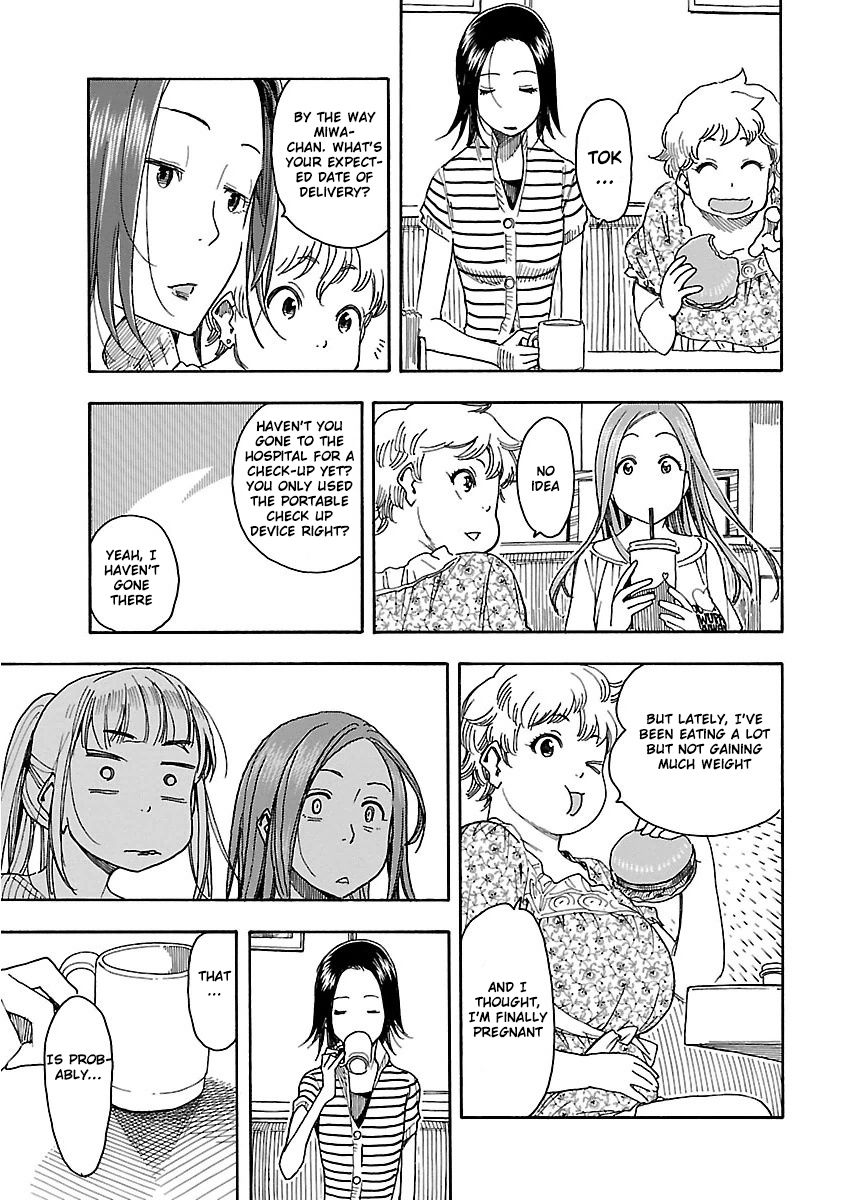 Okusan chapter 40 page 29