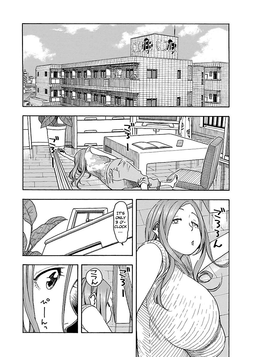 Okusan chapter 40 page 4