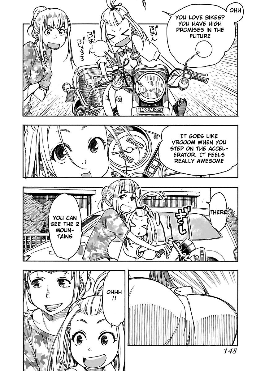 Okusan chapter 41 page 19