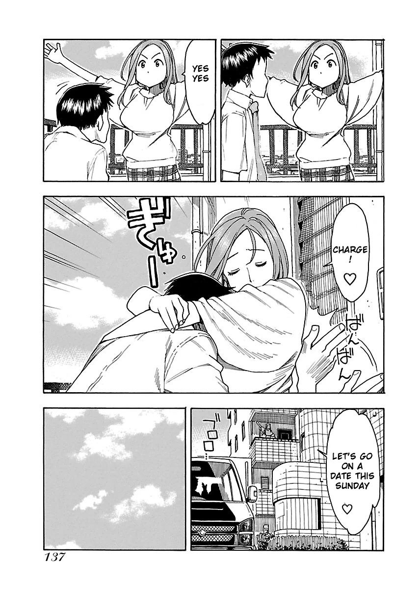 Okusan chapter 41 page 8