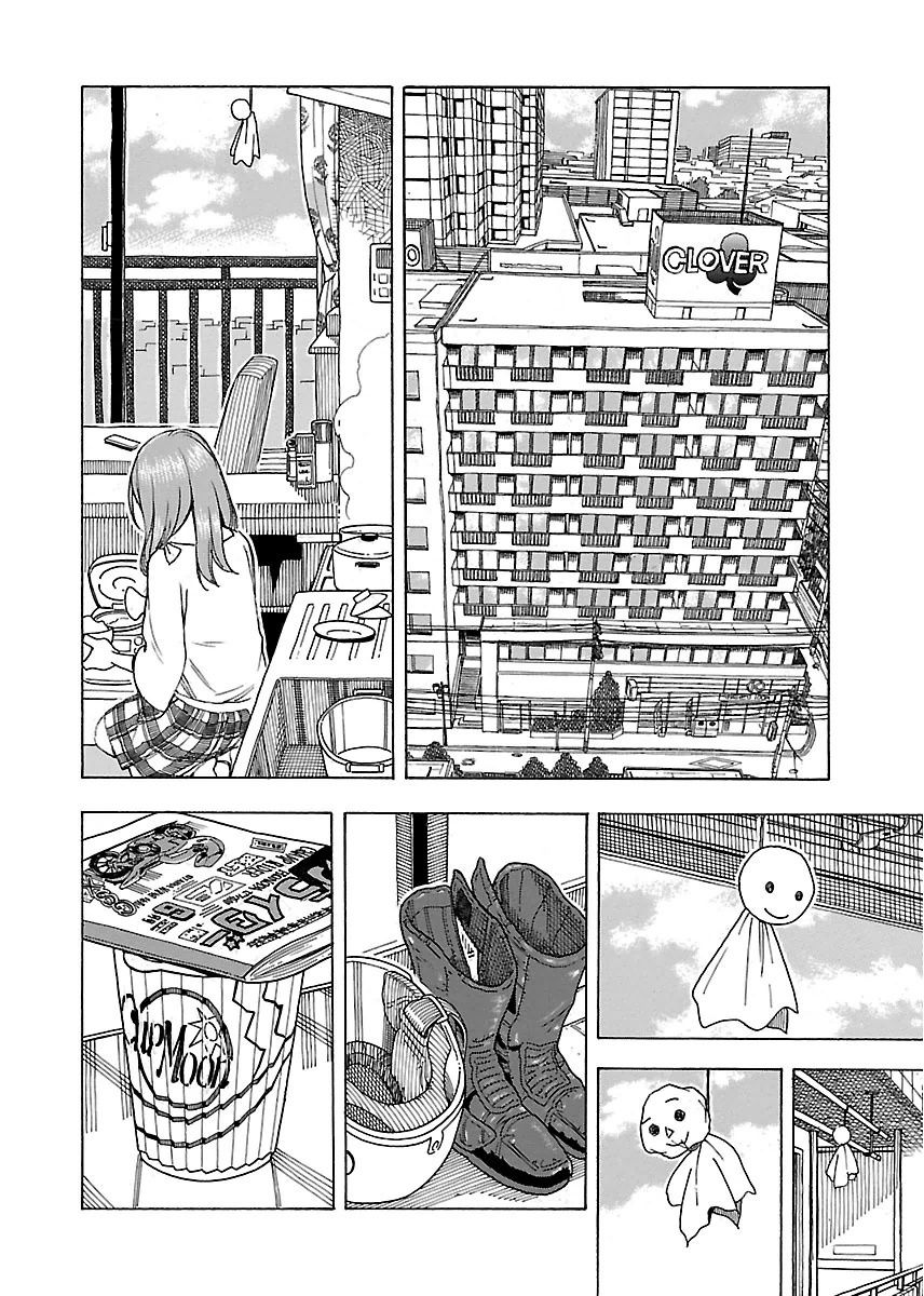 Okusan chapter 41 page 9