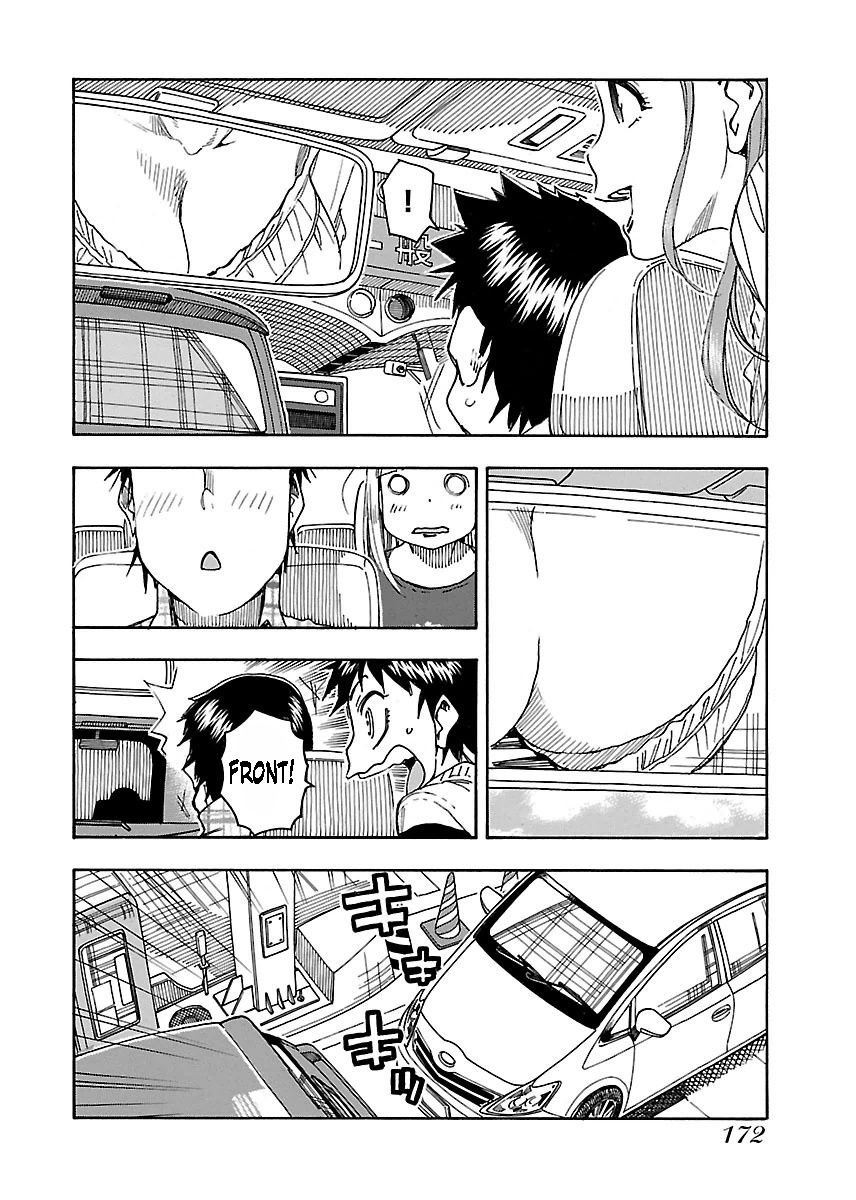 Okusan chapter 42 page 13