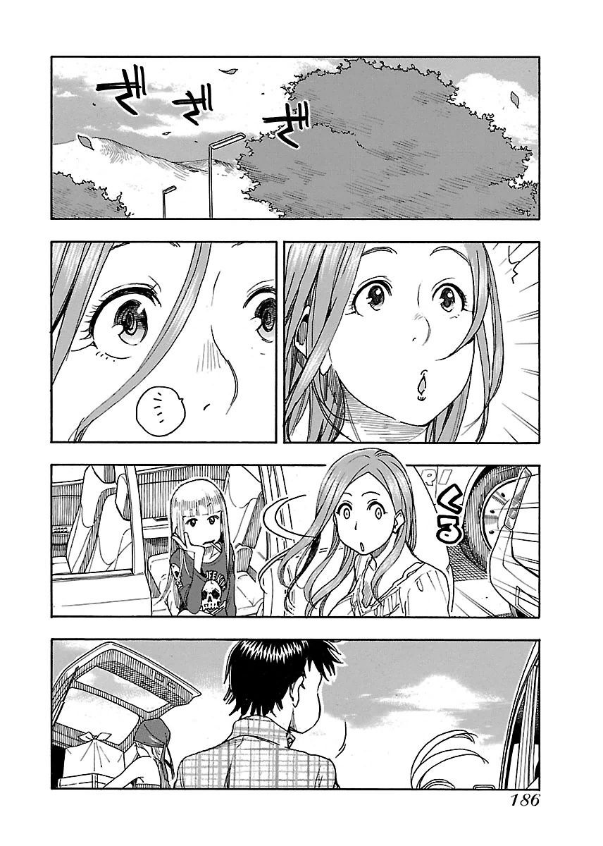 Okusan chapter 42 page 27