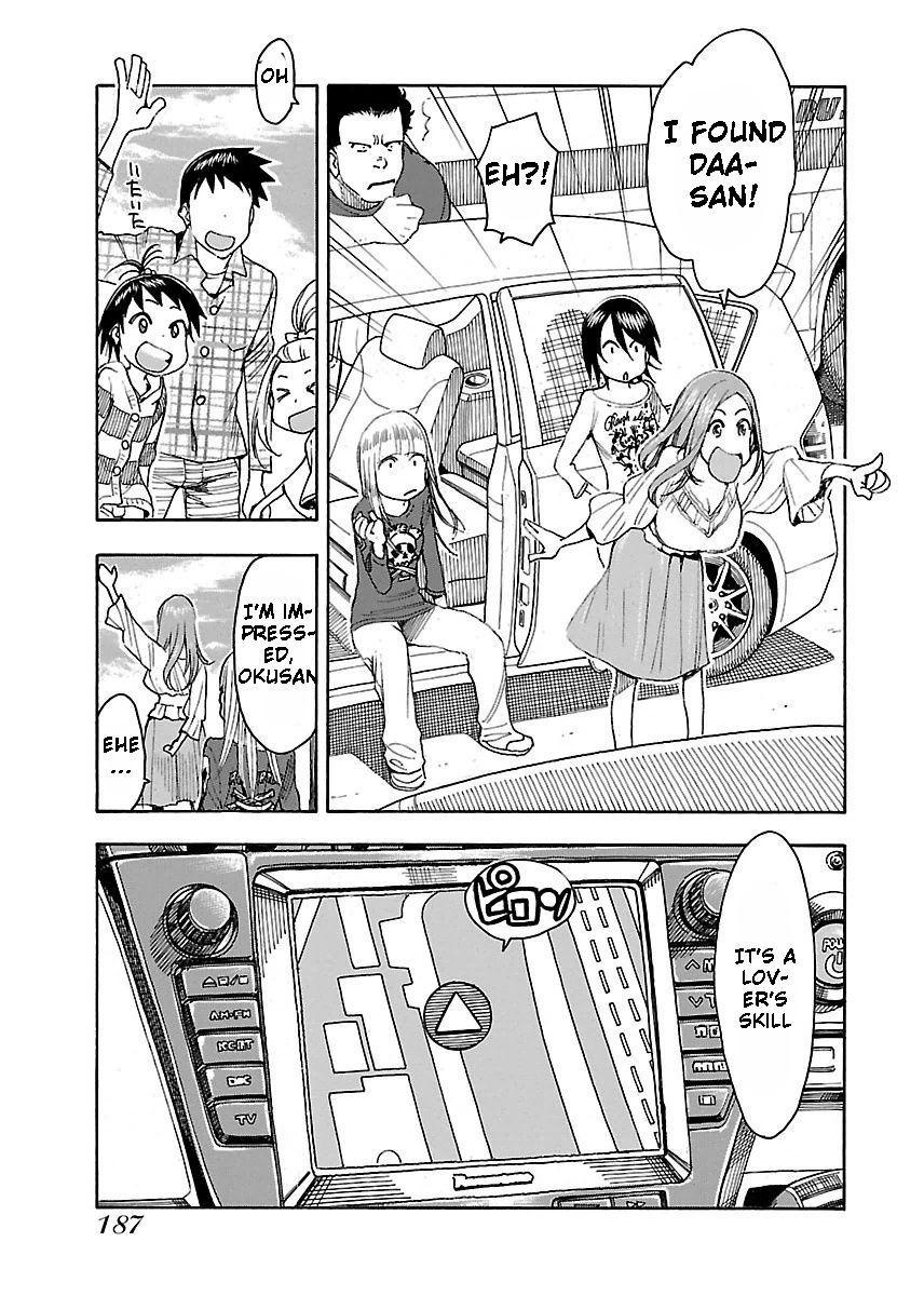 Okusan chapter 42 page 28