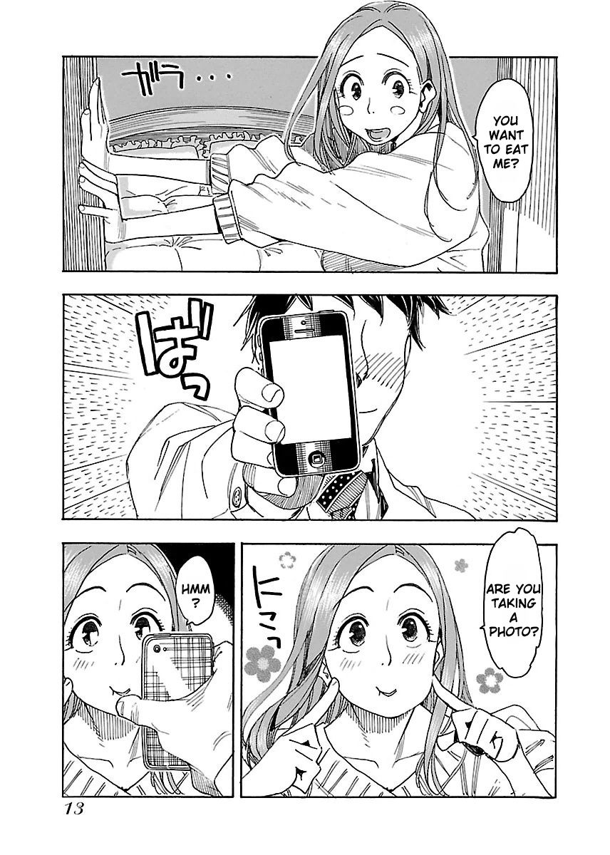 Okusan chapter 43 page 17