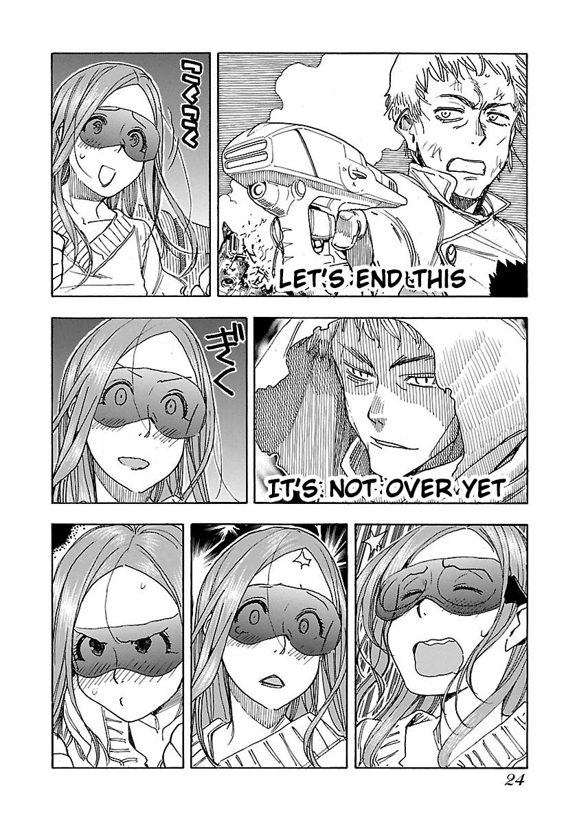 Okusan chapter 43 page 28