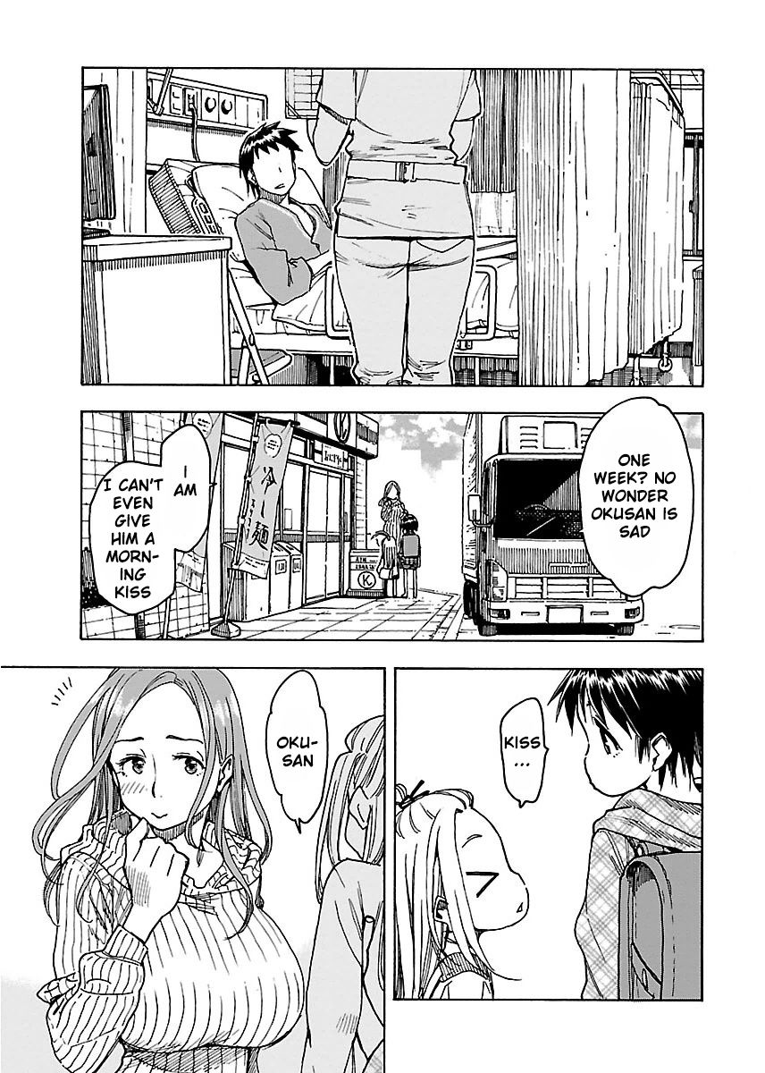 Okusan chapter 45 page 10