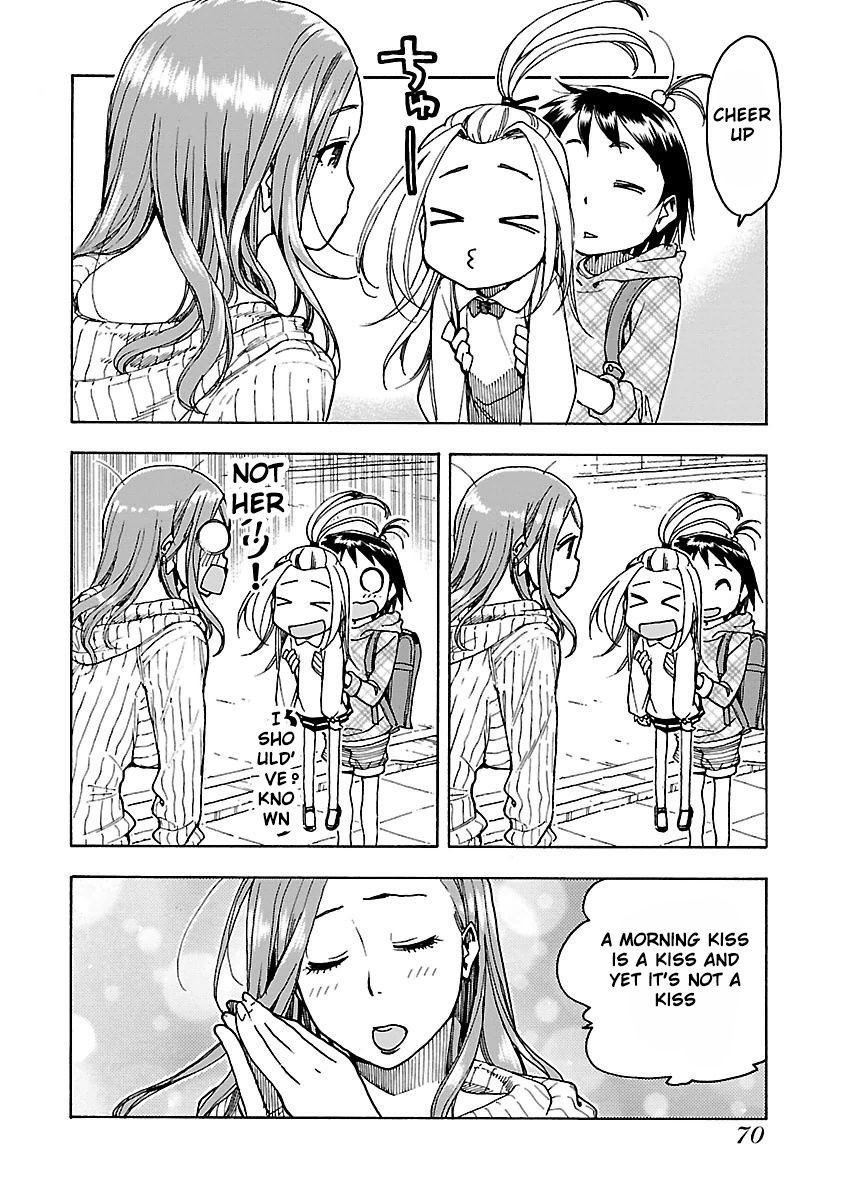 Okusan chapter 45 page 11