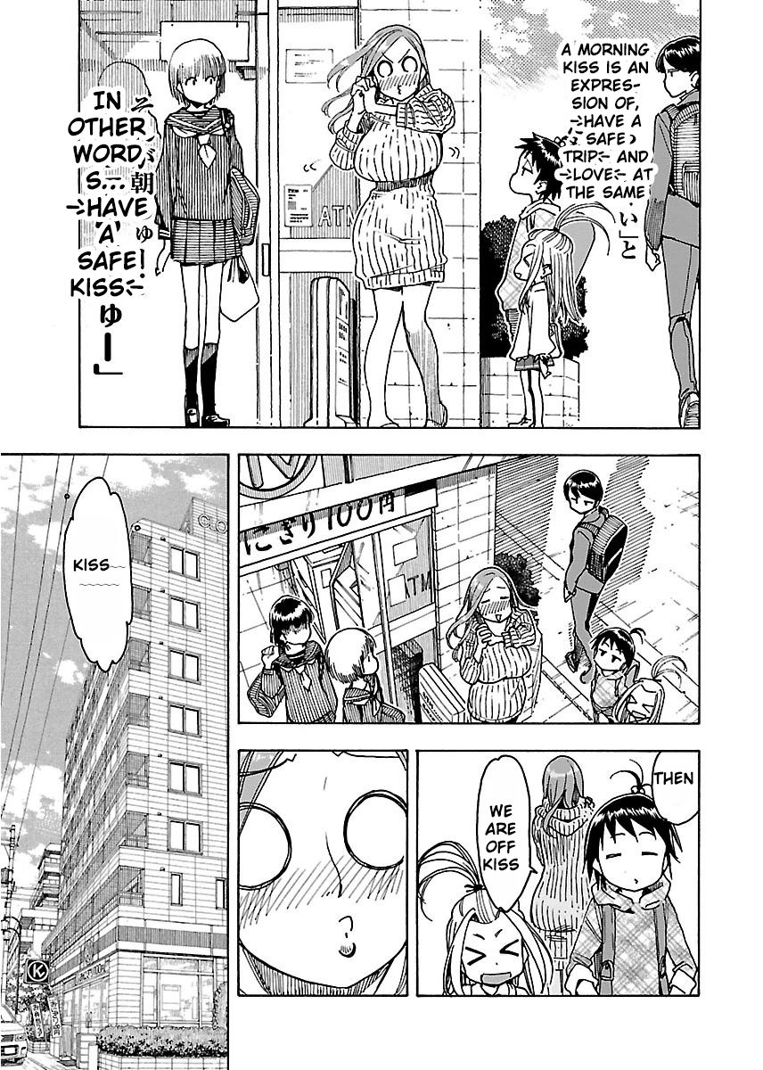 Okusan chapter 45 page 12