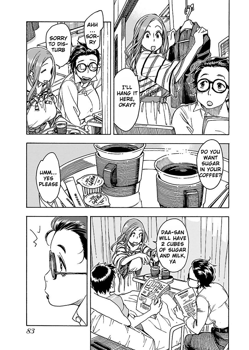 Okusan chapter 45 page 24