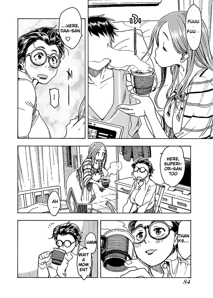 Okusan chapter 45 page 25