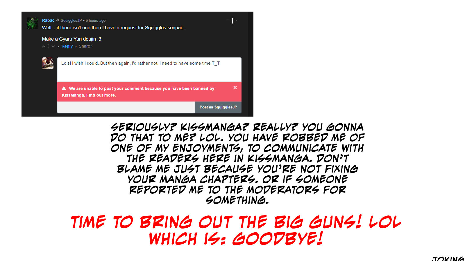 Okusan chapter 45 page 3