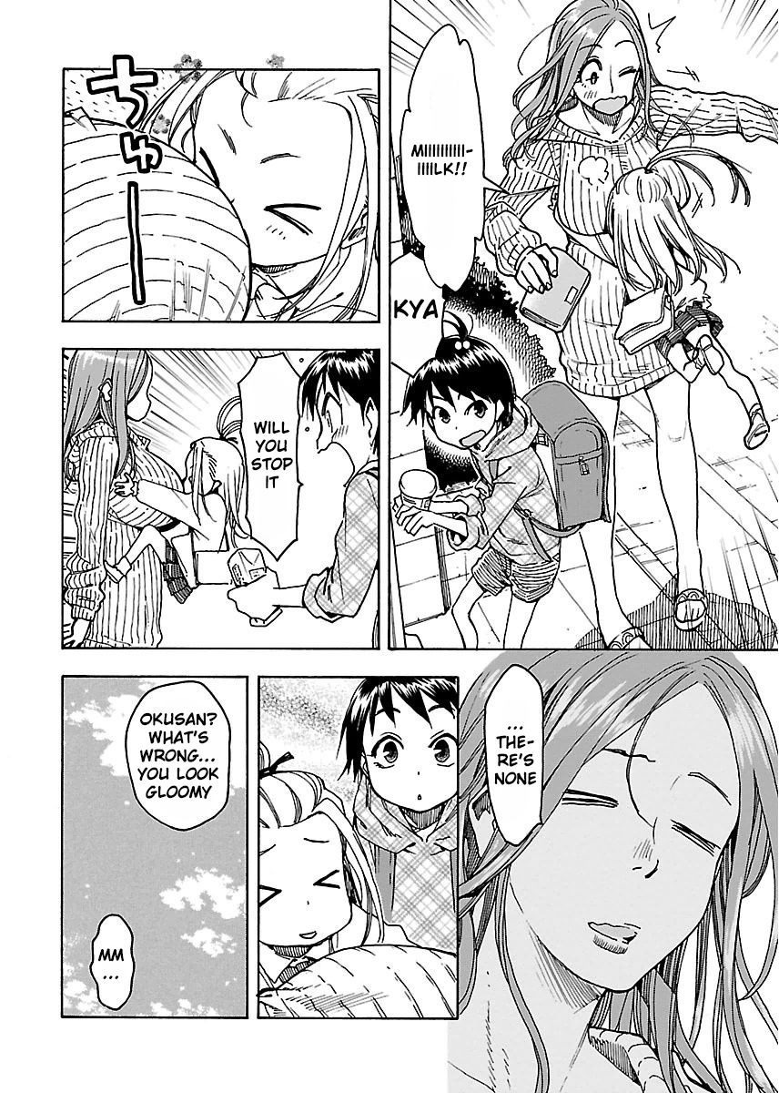 Okusan chapter 45 page 9