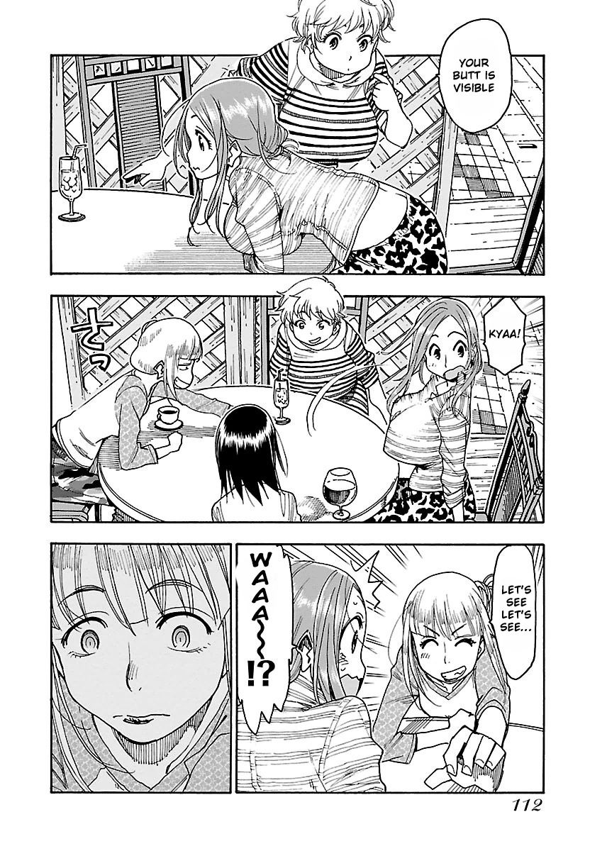 Okusan chapter 46 page 19