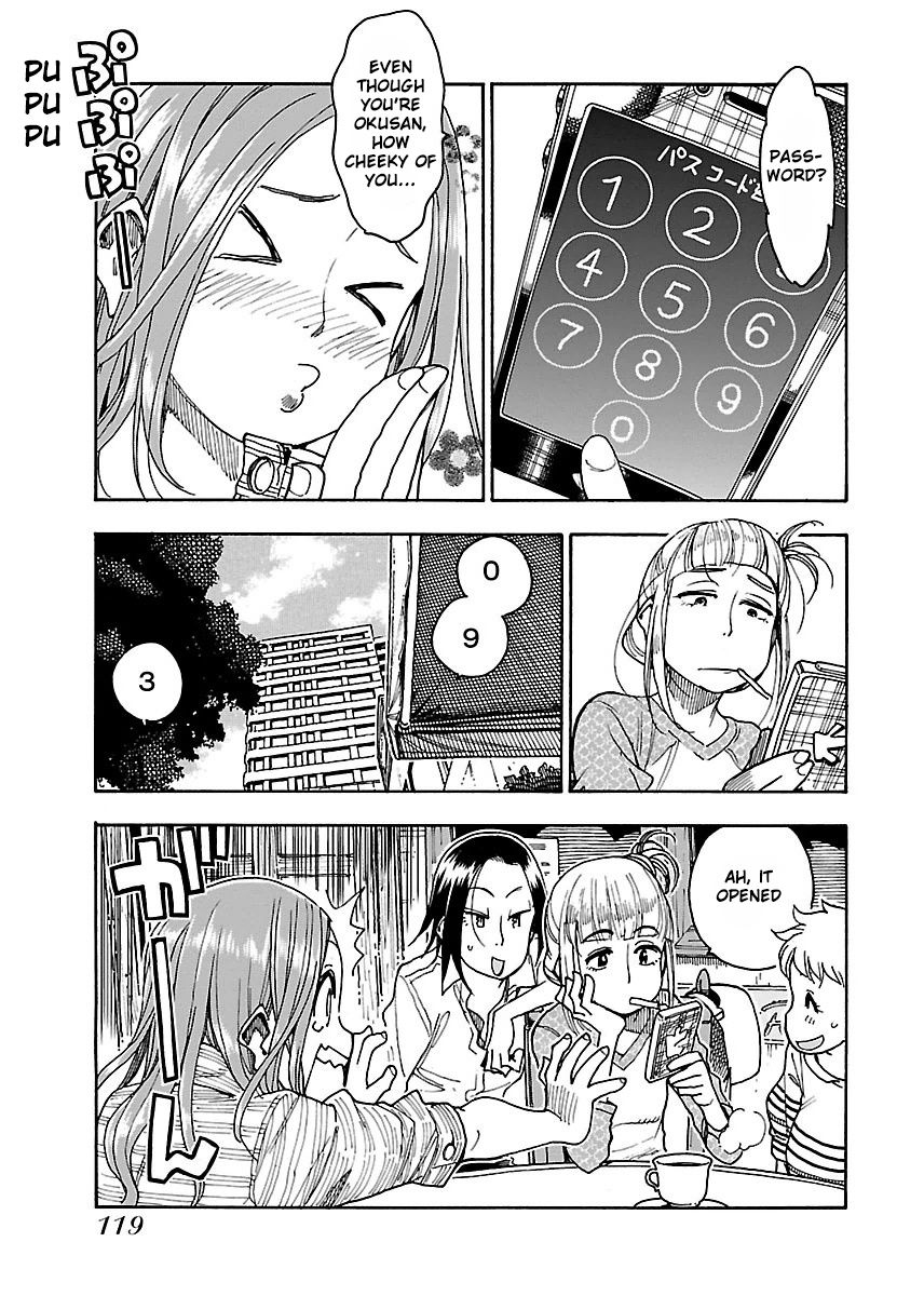 Okusan chapter 46 page 25