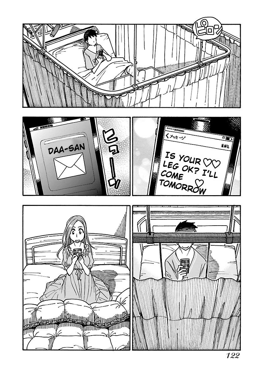 Okusan chapter 46 page 28