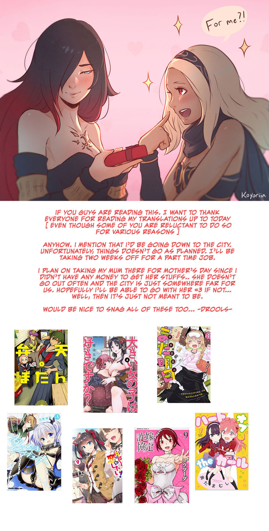 Okusan chapter 46 page 31