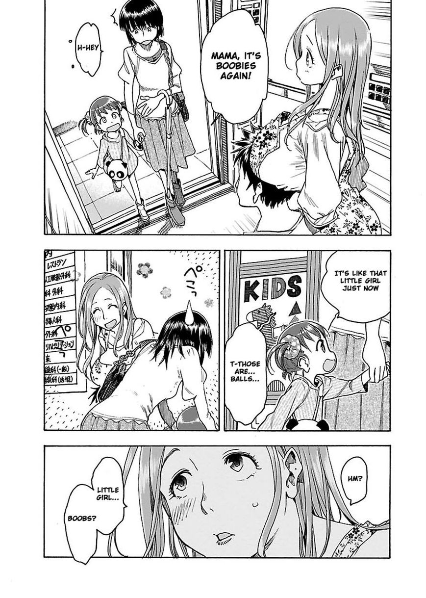 Okusan chapter 47 page 26