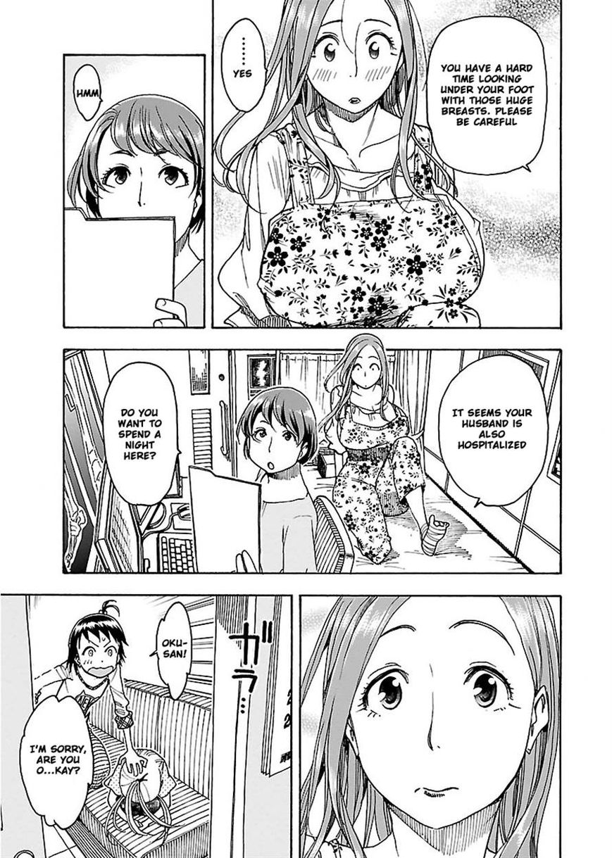 Okusan chapter 47 page 30