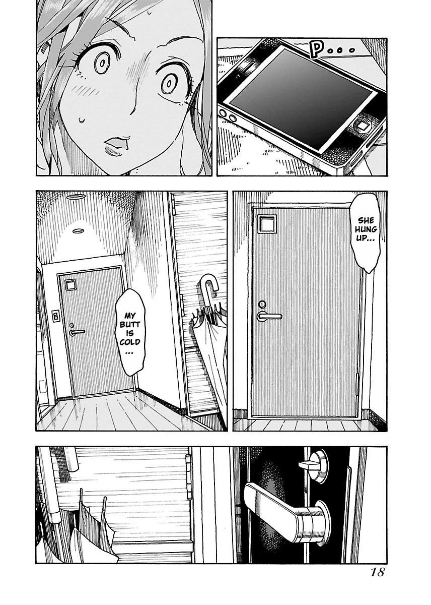 Okusan chapter 49 page 17