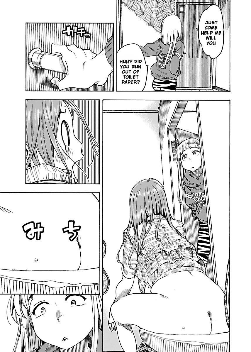 Okusan chapter 49 page 20