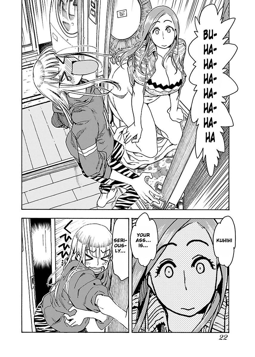 Okusan chapter 49 page 21