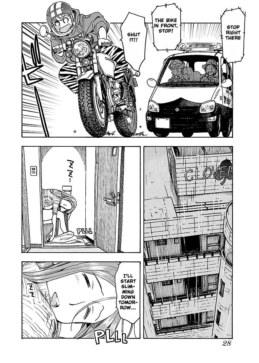 Okusan chapter 49 page 27