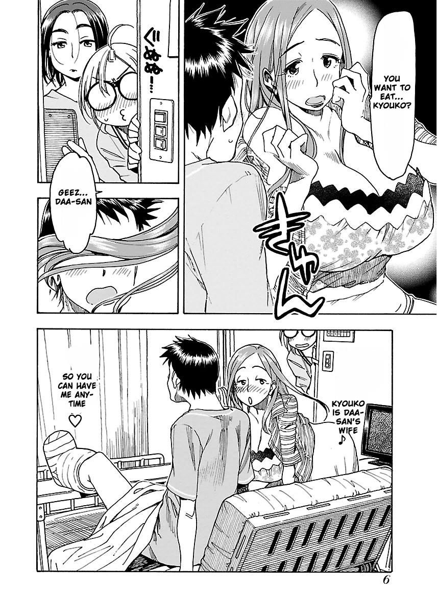 Okusan chapter 49 page 6