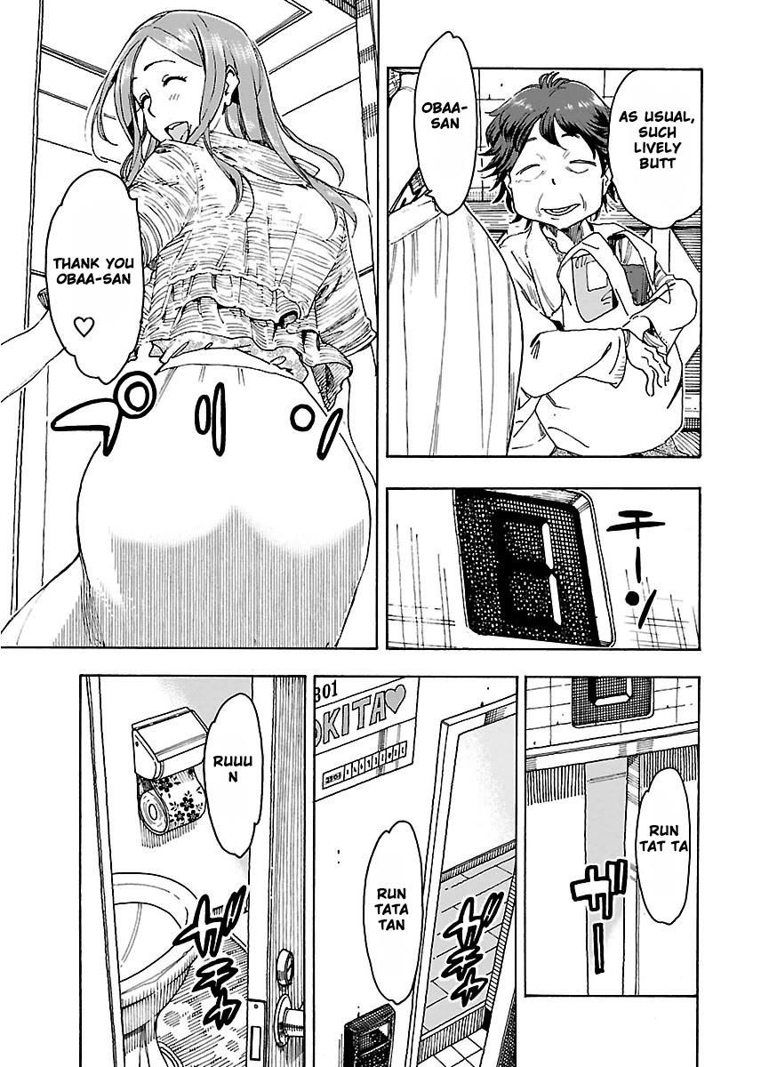 Okusan chapter 49 page 9