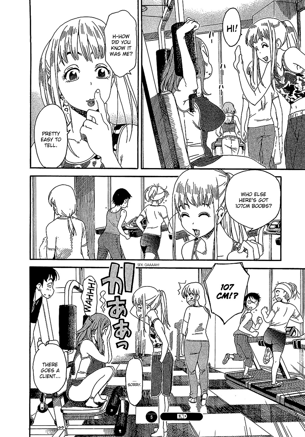 Okusan chapter 5 page 24