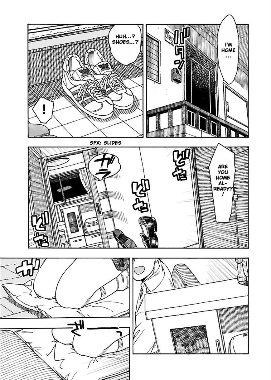 Okusan chapter 50 page 28