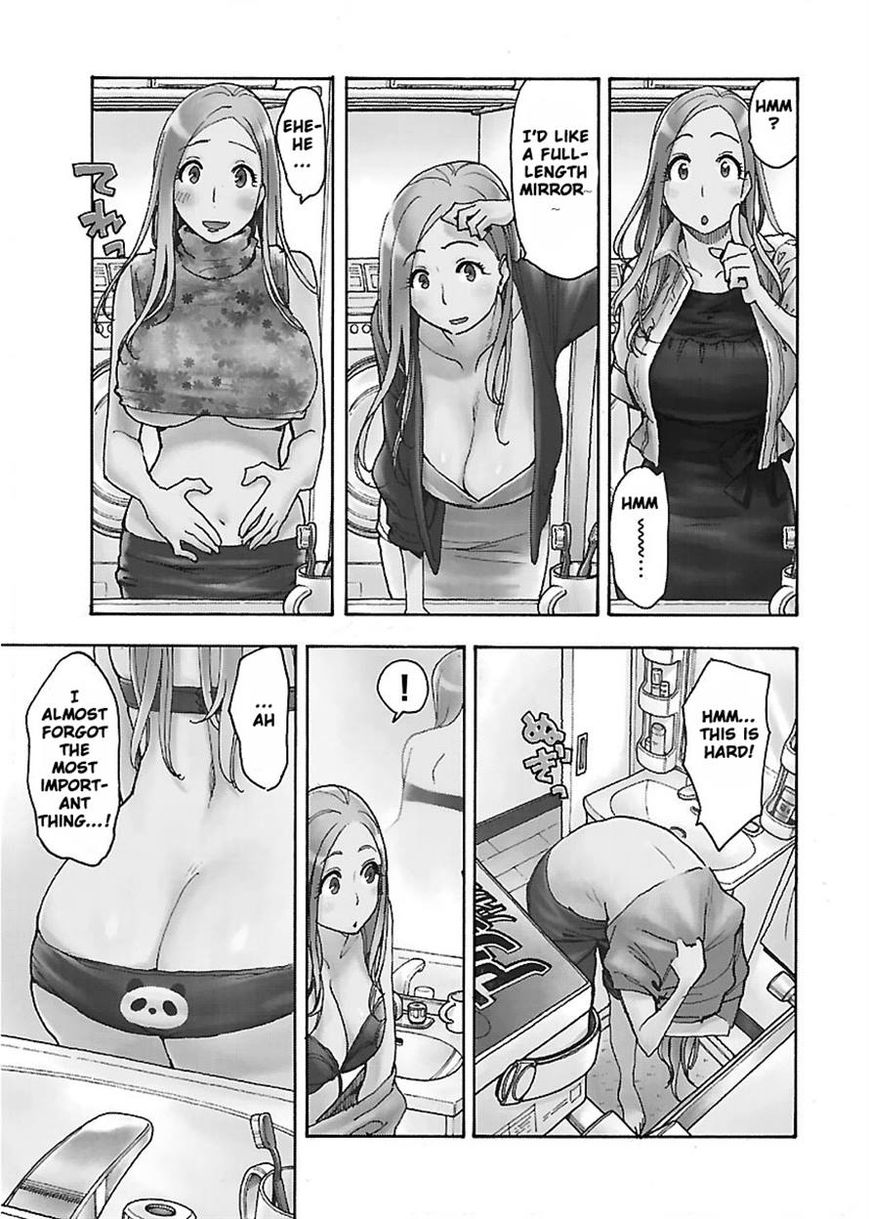 Okusan chapter 50 page 6