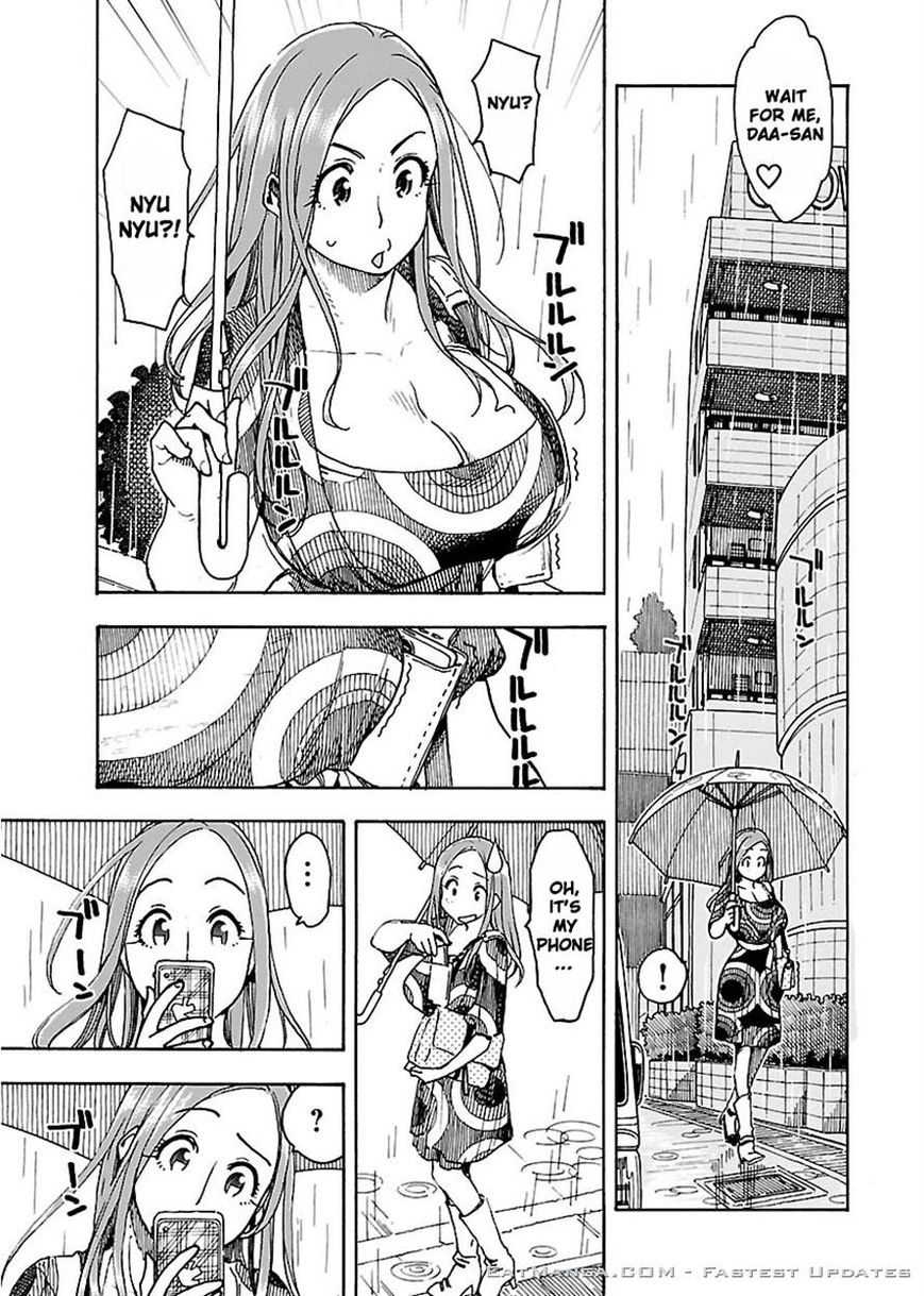 Okusan chapter 50 page 8