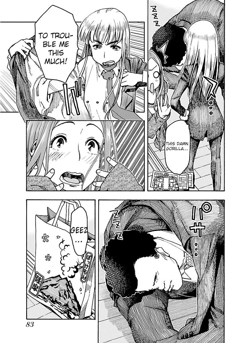 Okusan chapter 51 page 19