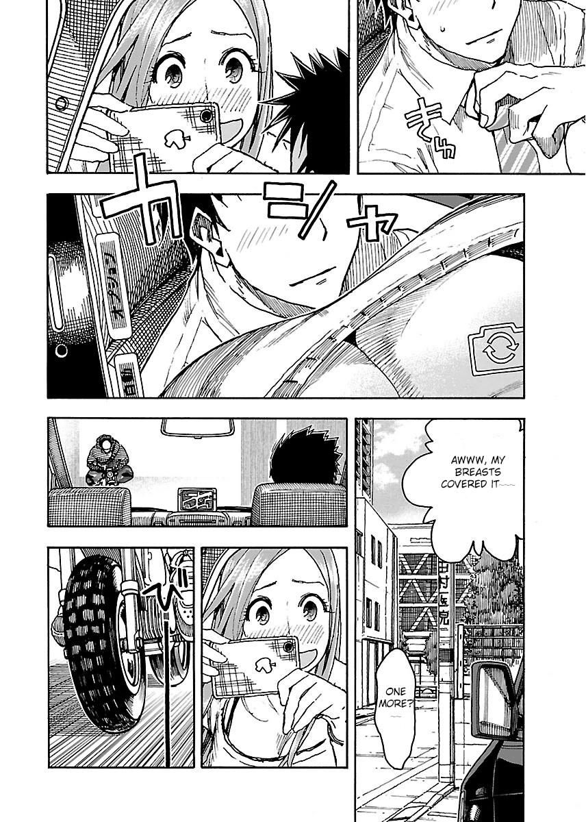 Okusan chapter 51 page 4