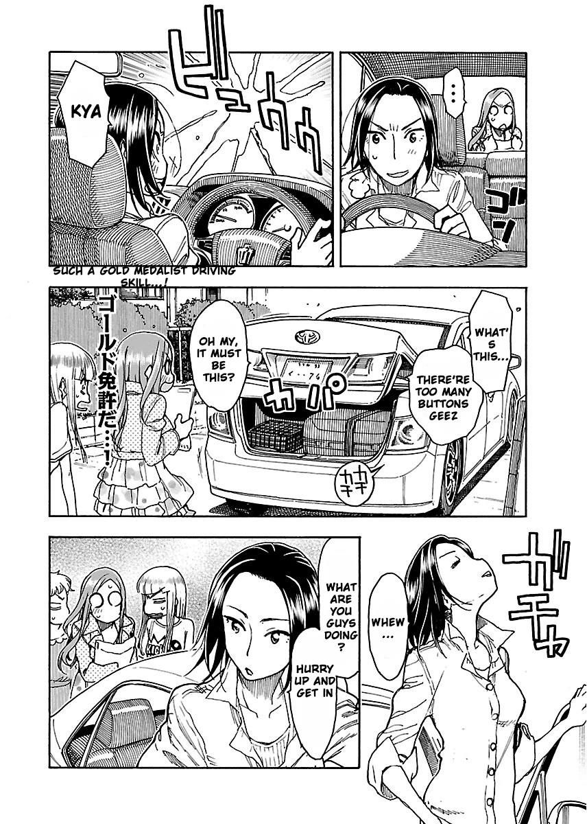 Okusan chapter 52 page 16