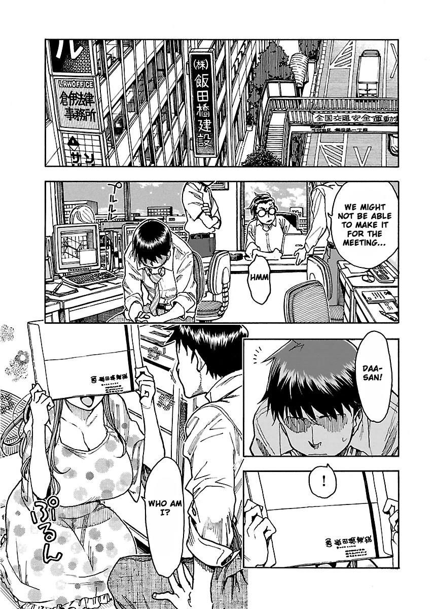 Okusan chapter 53 page 2