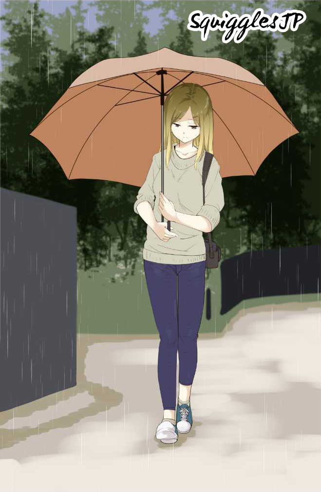 Okusan chapter 54 page 1