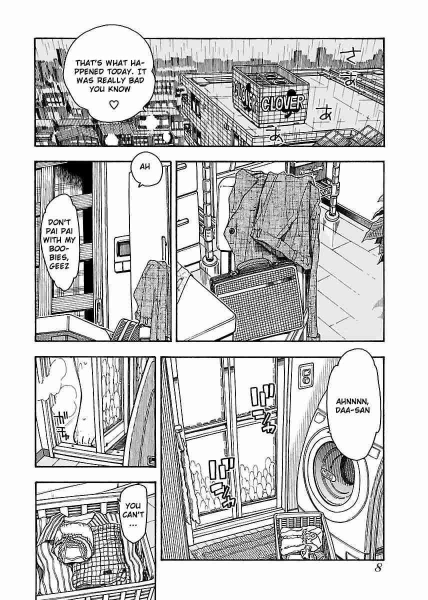 Okusan chapter 56 page 11