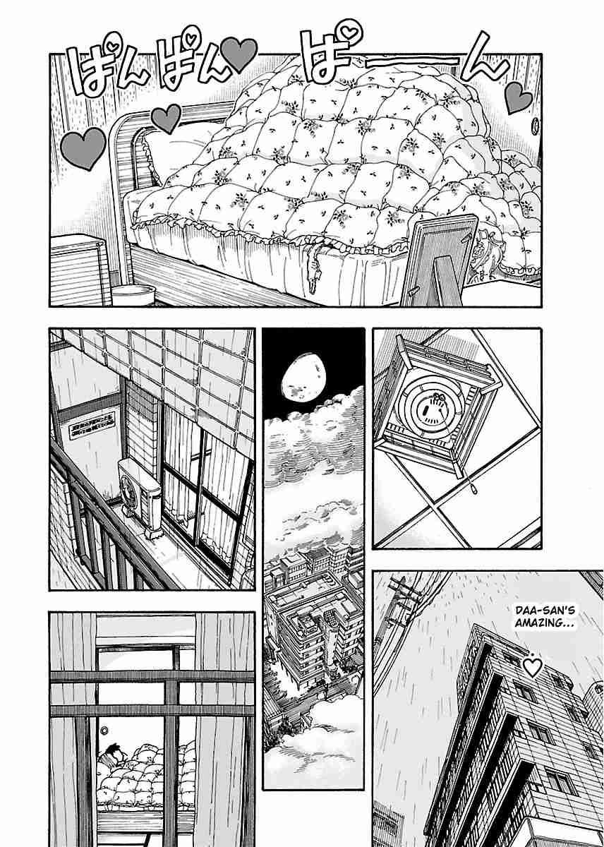 Okusan chapter 56 page 21