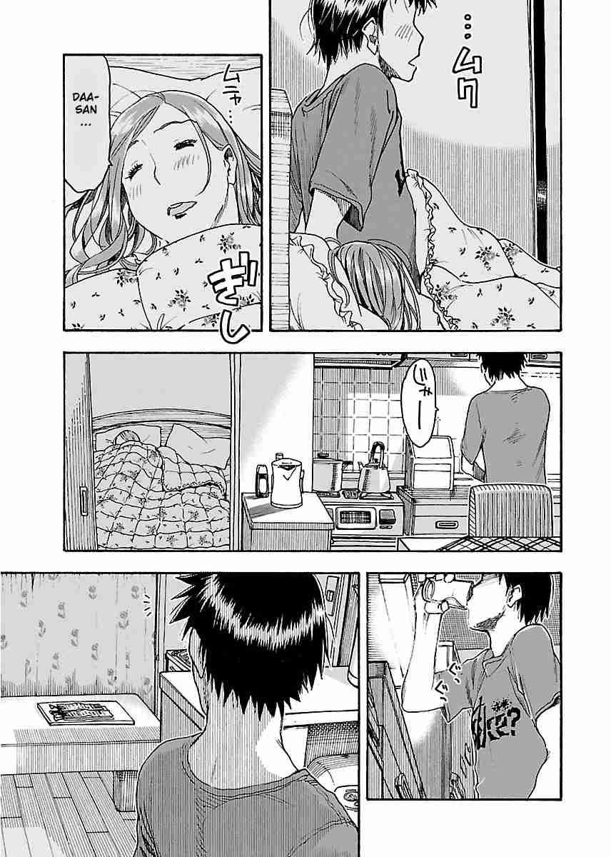 Okusan chapter 56 page 22
