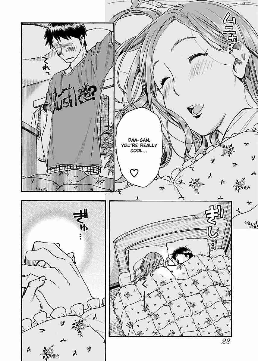 Okusan chapter 56 page 25