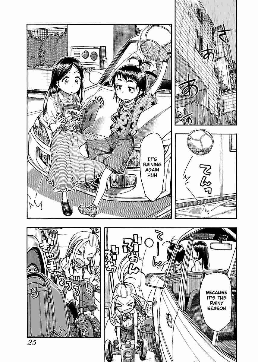 Okusan chapter 56 page 28